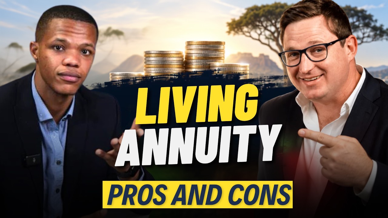 Pros and Cons: Living Annuity