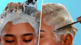 Brunette to Blonde & Everything In Between! | Best Hair Makeovers