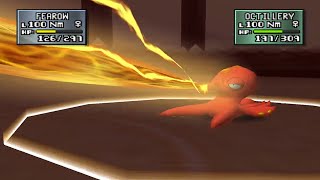 Pokemon Stadium 2 Announcer Compilation