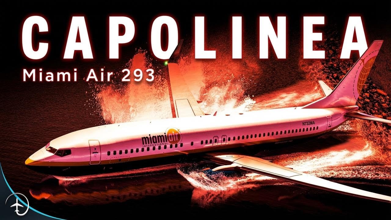 Cosa ha impedito l’arresto? Il dramma del volo Miami Air 293