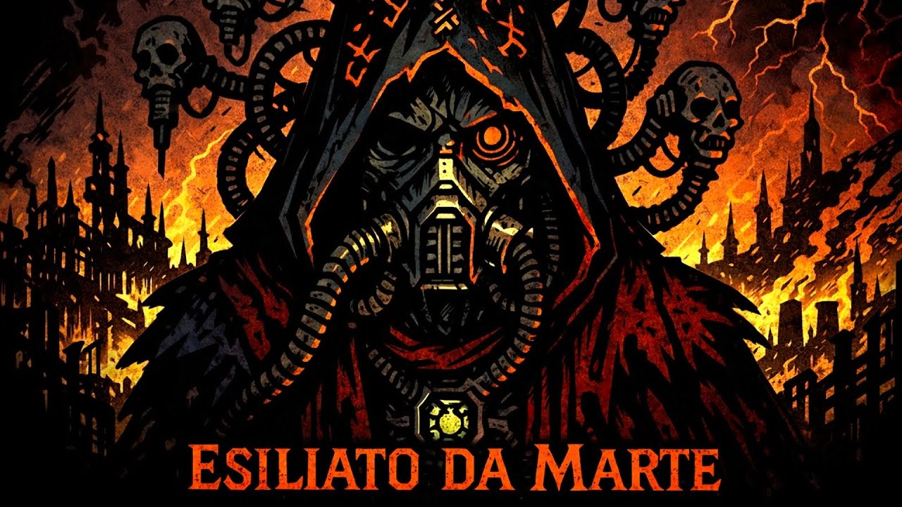 Il Mechanicus Oscuro: il peggior incubo dell’Imperium | Warhammer 40K