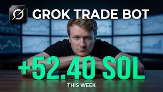 Grok Trading Bot — Real Results, Strategy & Setup (2026)
