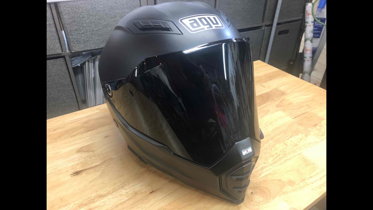 AX8 Helmet Review
