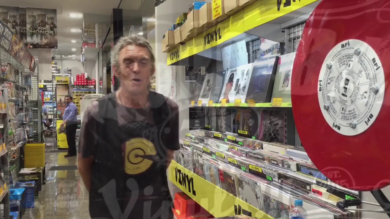 The Record Bar -The Guns N Roses Vinyl Episode