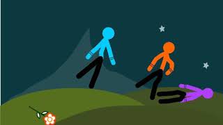 Stickman fight |Horrible Animation pt.1