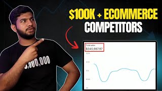 Famous How to Reverse Engineer $100K+ Ecommerce Competitors in 2025 Wealth