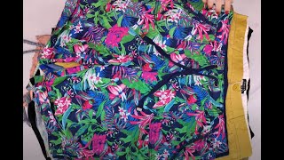 G-199 Шорты Микс Scream. Лот 2682 17,5Кг. 84Шт