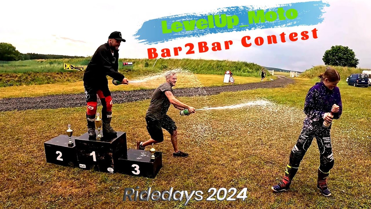 LevelUp Moto Bar to Bar Dauban 2024