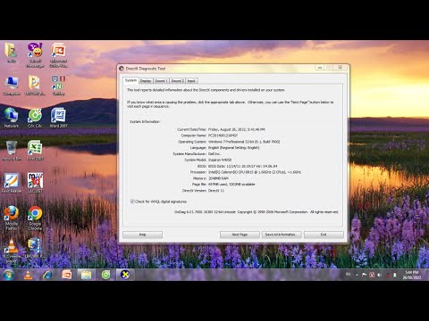 Video: Làm cách nào để kiểm tra phần cứng của tôi trên Windows 7?