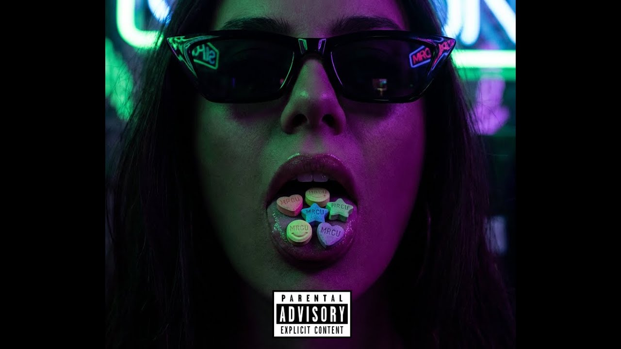 Mrcu - EC$TA$Y (Official Visualizer)