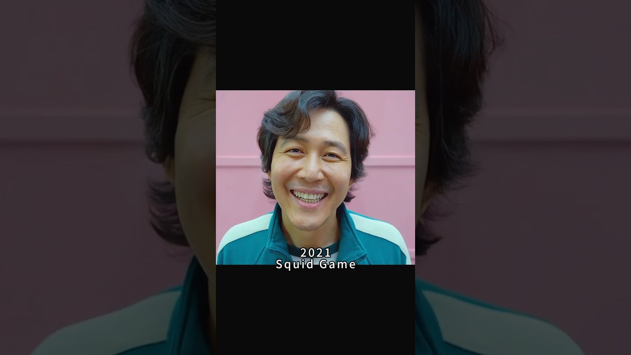 Squid Game Cast 🔥 (player456, 218, 199, 101)