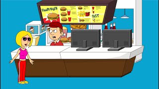 Karen Holds Up The Line At In-N-Out Burgerbanned And Arrested