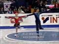 Elena Berezhnaya Anton Sikharulidze RUS 1999 World Figure Skating Championships Short Program