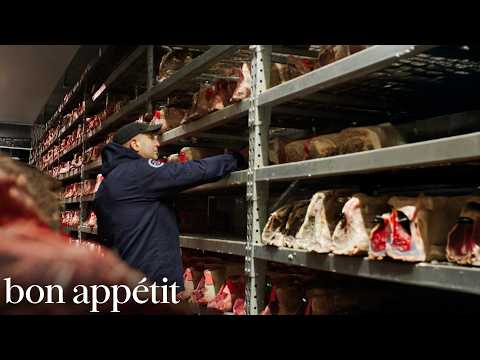 How One NYC Butcher Serves Thousands of Restaurants Every Day On The Line Bon Appétit