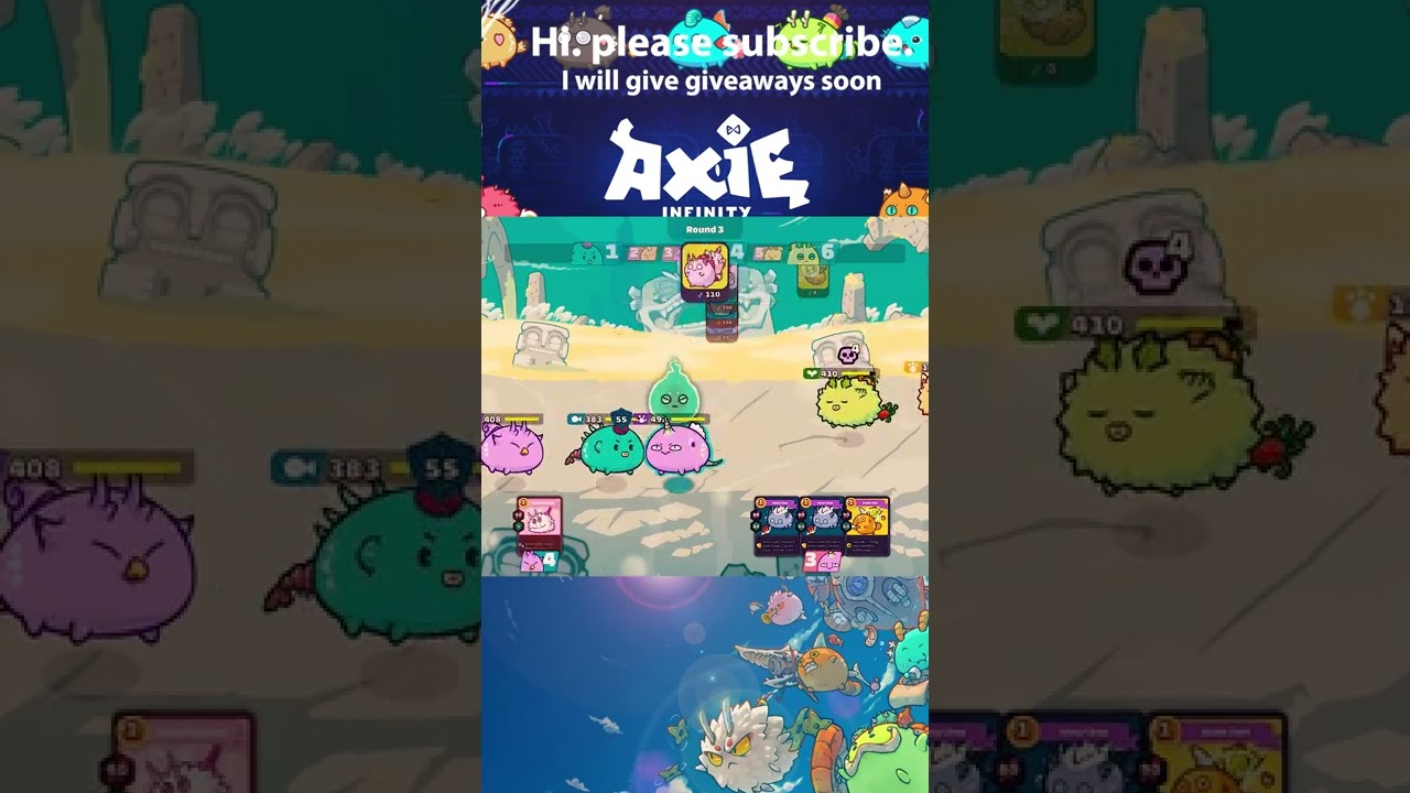 Axie Debuffinator Strategy No  213