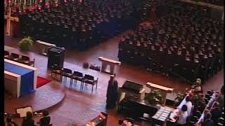 Saint John's University Commencement 2008