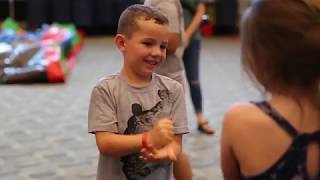Adventure for the City 2019 - Bring Camp to Your City (Camp Eagle Adventure Camps)