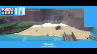 Roblox Deathrun 3 Music Soundtrack Lsla Louce Youtube - ella me salvÃ³ la vida l deathrun l roblox