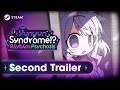 『Yunyun Syndrome!? Rhythm Psychosis』Second Trailer