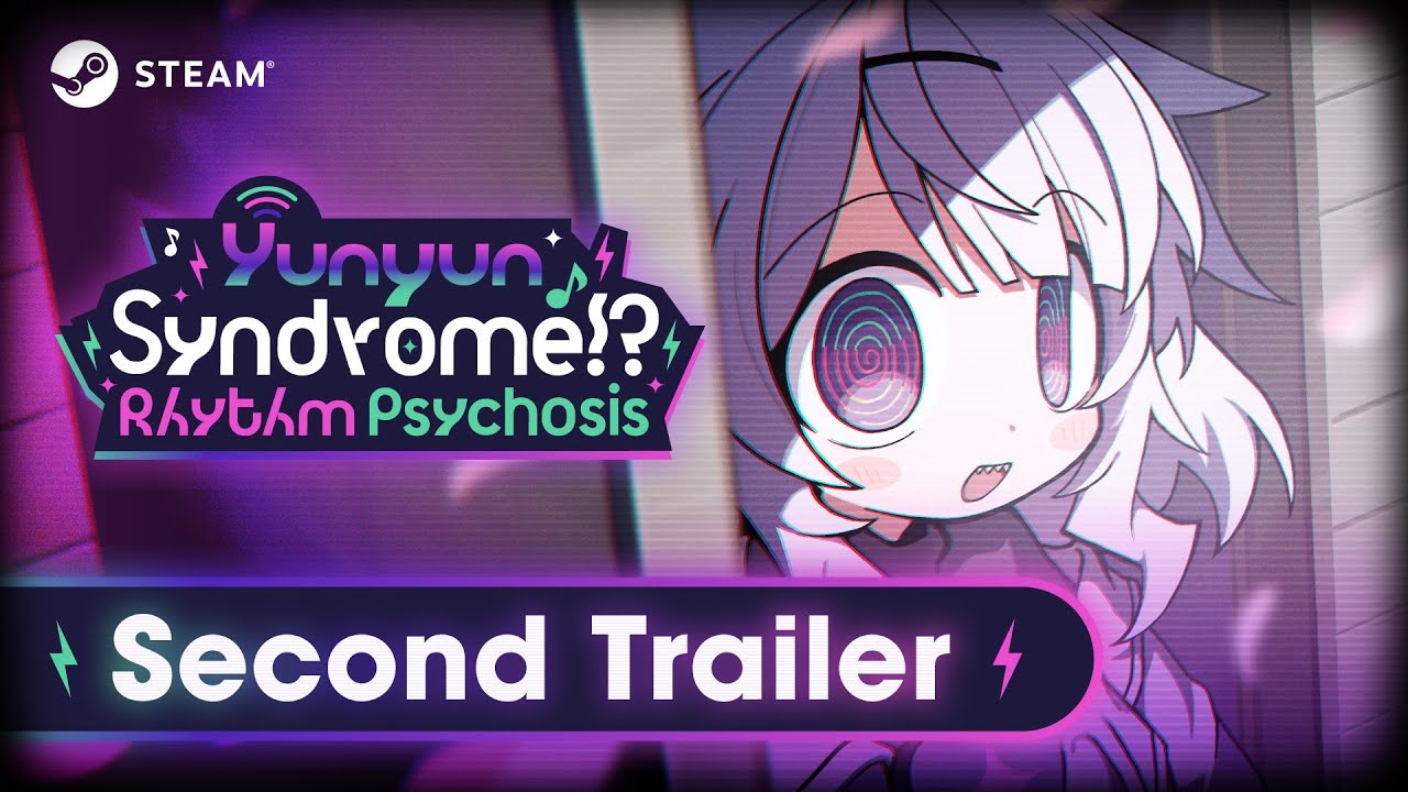 Yunyun Syndrome!? Rhythm PsychosisSortira en Avril