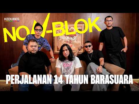 14 Years of Barasuara's Journey #NONBLOK