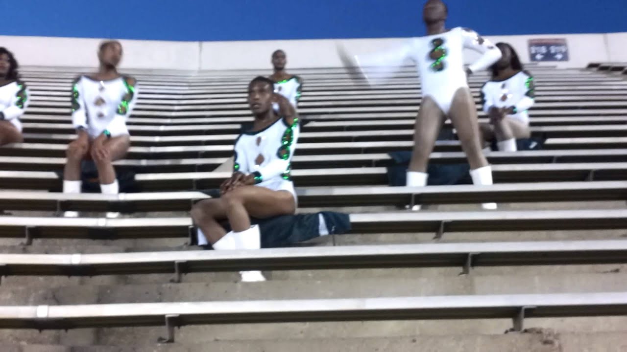 Prancing Elites of Mobile, AL. 2012