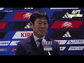 'It's Not Fair': Japan Coach Speaks Out on Hong Myung-bo Criticism | FIFA World Cup 2026