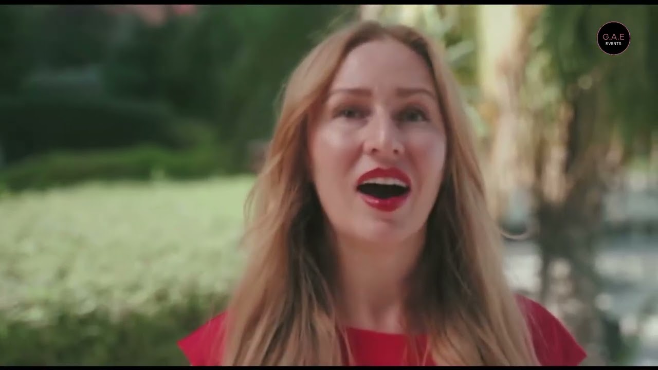 VL - Opera Singer - Promo | G.A.E EVENTS | DUBAI