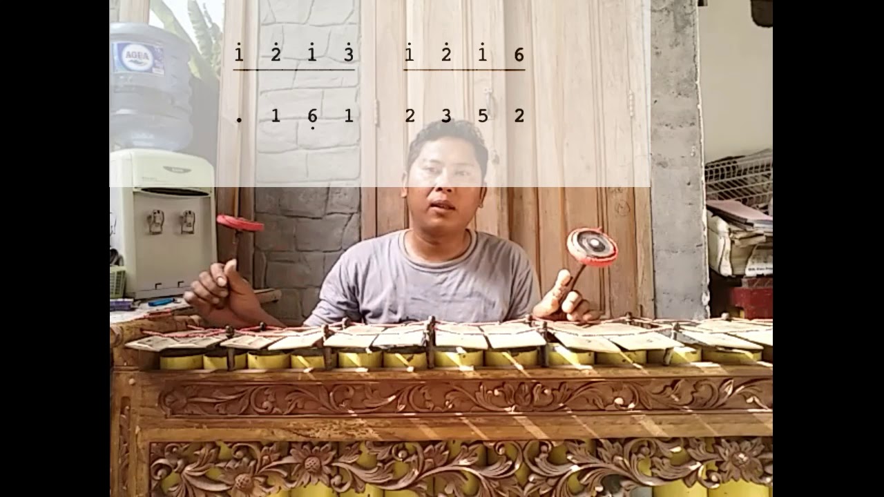 Belajar Cengkok Gender #1