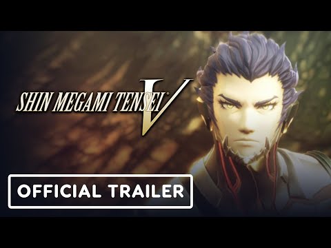Shin Megami Tensei V - Official World in Ruins Trailer