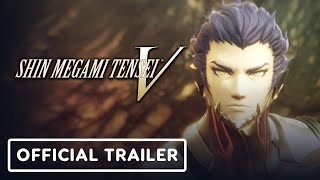 Shin Megami Tensei V - Official World in Ruins Trailer