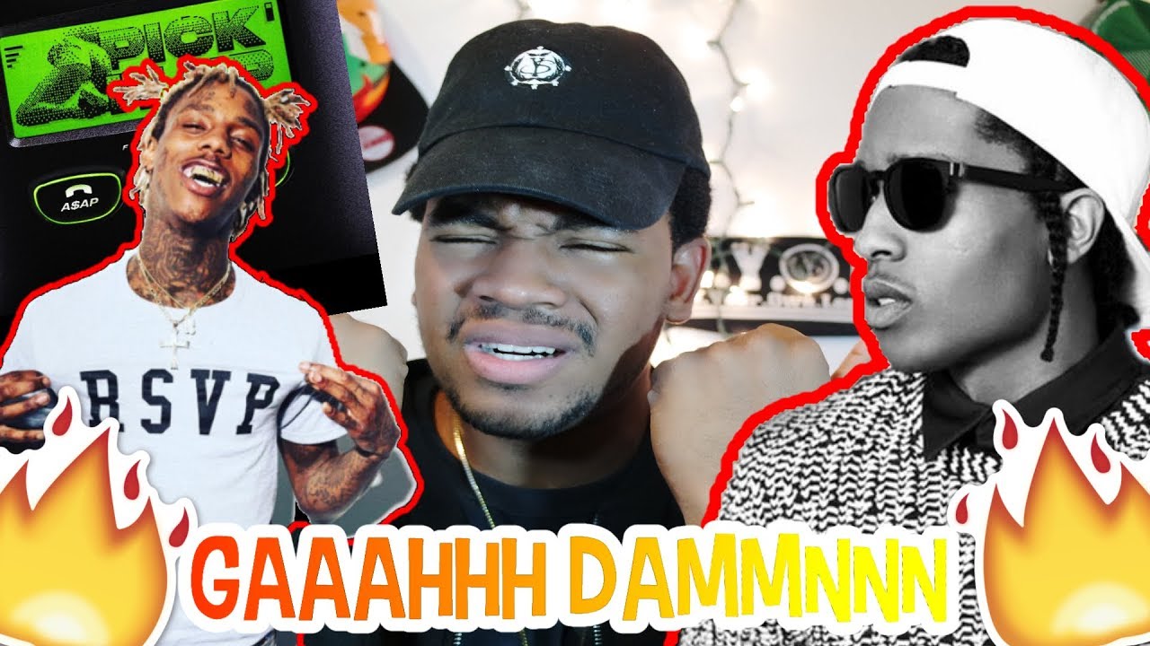 Pick It Up Famous Dex Lyrics