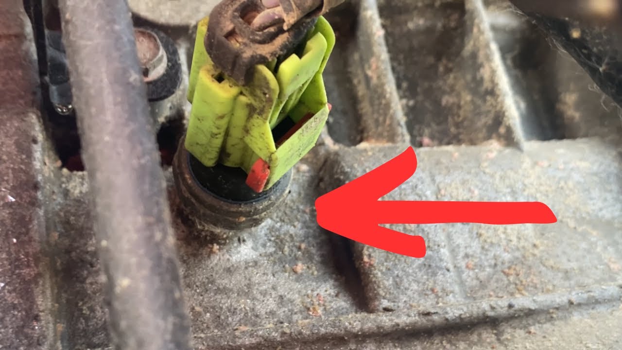 Engine Oil Pressure Switch Jeep Compass 2.4L 2007-2017 Location and Replacement