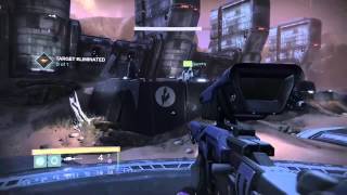 Destiny: popping cabal heads