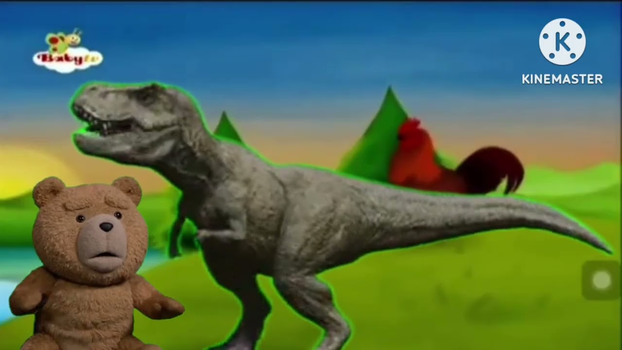 Our wonderful world Baby TV remake (rexy 689)