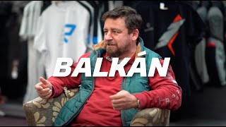 Igor Brezovar o motocestování: Balkán [2/5]