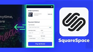 How to boost SquareSpace conversion rate