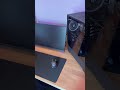Rate the setup just built it way better than my old one #gamingshorts #technology #w #usgamer