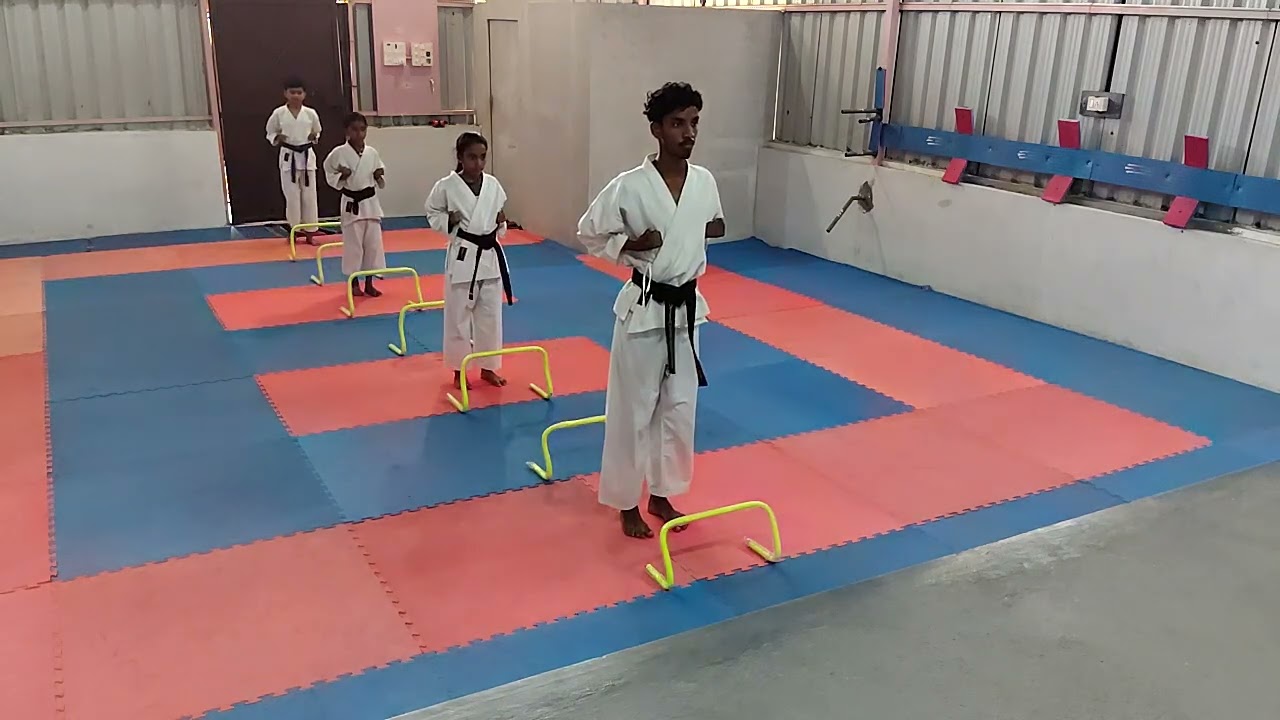 Kumite Training
