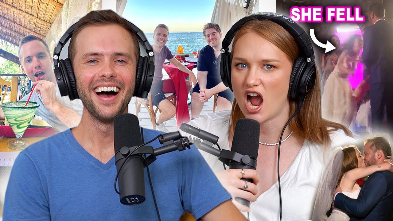 My Drunk Vacation, Lizze’s Nightmare Wedding, & Viewer Advice!