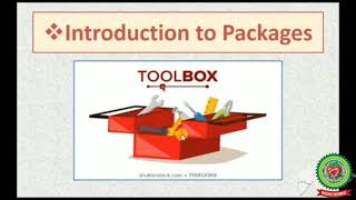 Input in Java-Intro to Package|Class 9 |Computer |Holy Heart Schools