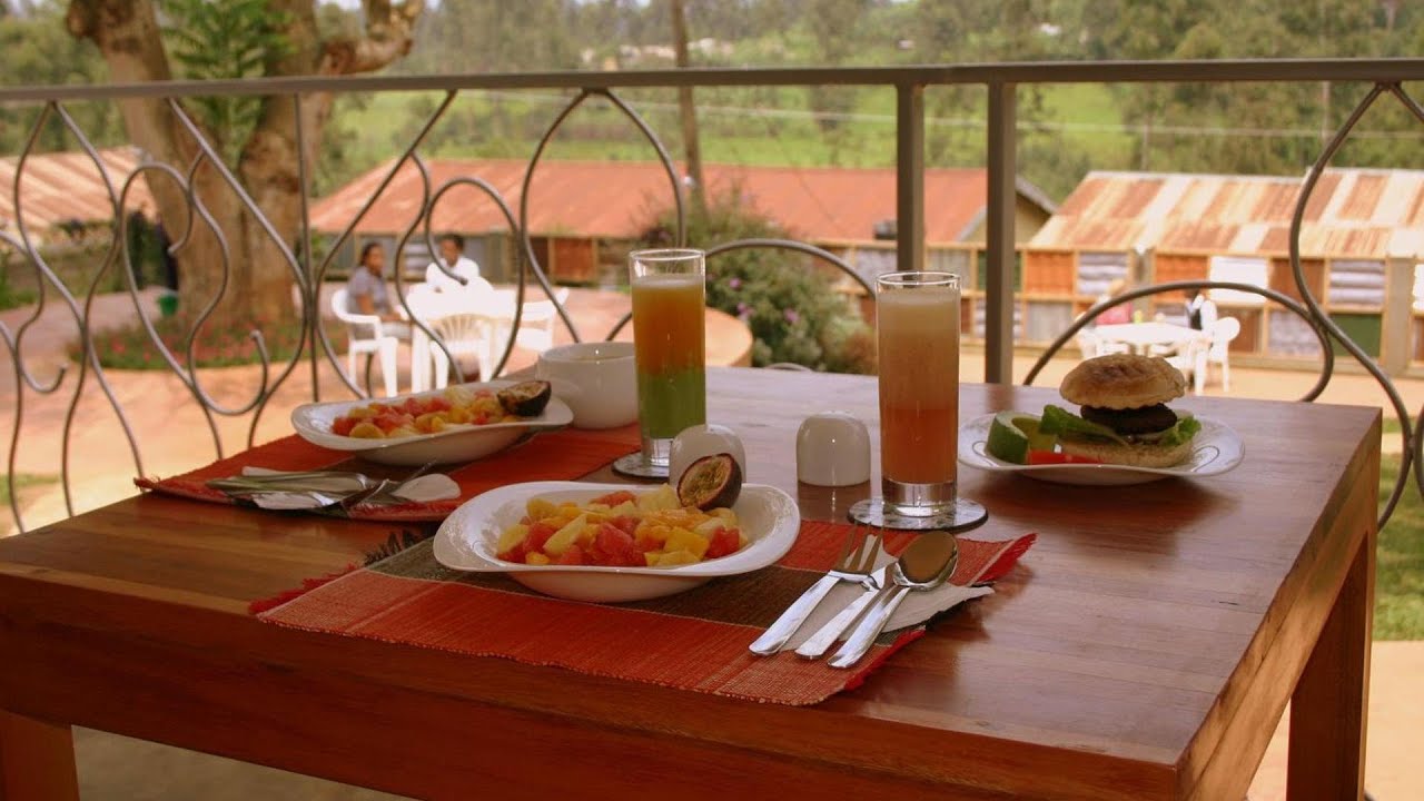 Отель и ресторан Dutchess, Форт-Портал, Уганда | Путешествуйте с Medha