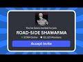 How to Join Roadside Shawarma Discord Server