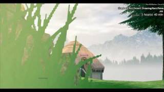 Mabinogi - The laid back town of Tir chonaill