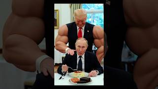 Trump Tries To Look Strong Putin Instantly Calls His Bluff