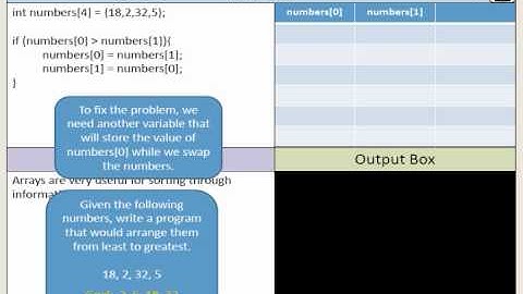 15. C++ Arrays Part 2