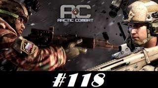 Arctic Combat: It's Time To Say Goodbye [AC Ep. 118]