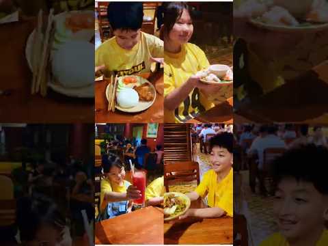 Let's eat! 🤤🤤 #baoson #mukbang #viral #fyp #xuhuongyoutube