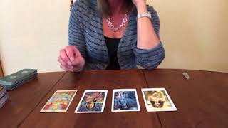 Scorpio- What’s Happening With The Ex January 29, 2018