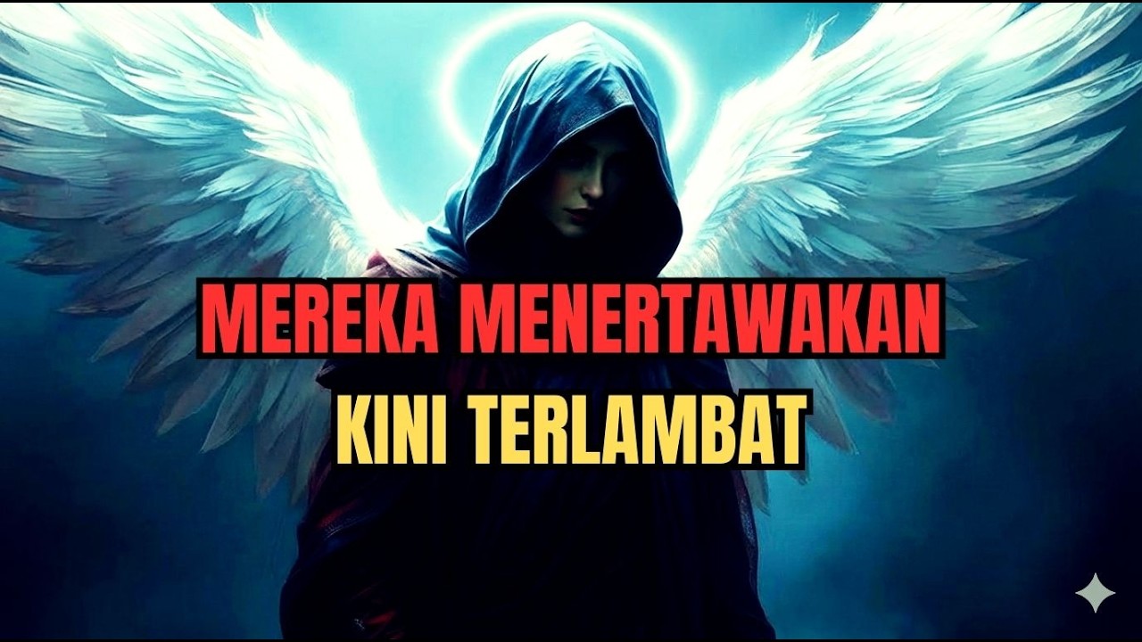 Sang Terpilih! Mereka Menertawakan Setiap Tanda — Kini Hukum Ilahi Turun Tanpa Ampun dan Menghangusk